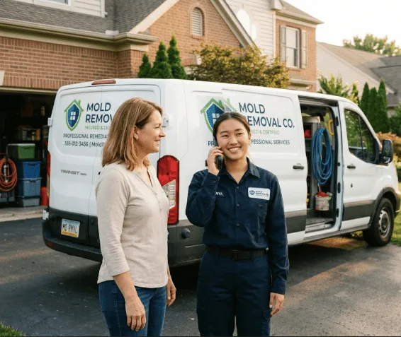 Crawlspace Mold Remediation Larchwood, IA FAQs