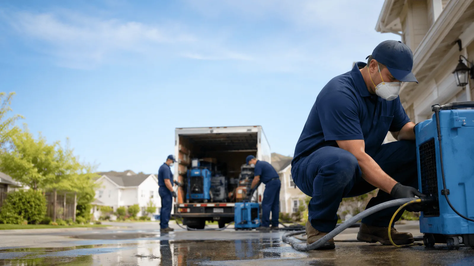 Trusted residential crawlspace mold remediation services in Larchwood, IA
